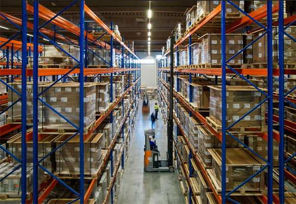 Intellia warehouse solutions for your business needs